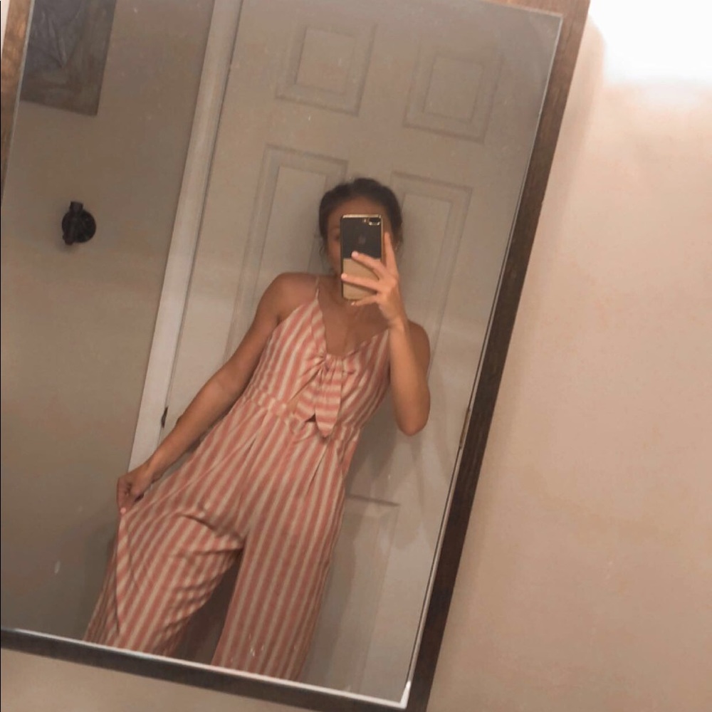forever 21 jumpsuit